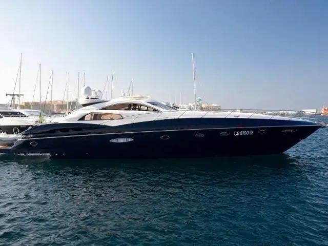 Sunseeker Predator 75 for sale in Italy for €700,000 ($741,119)