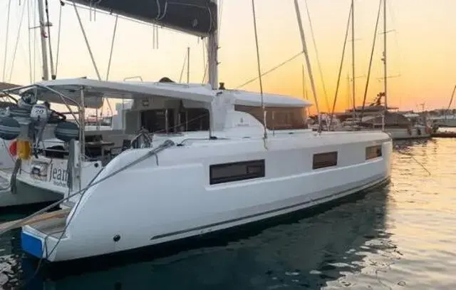 Lagoon 46 for sale in Turkey for €890,000 ($953,767)