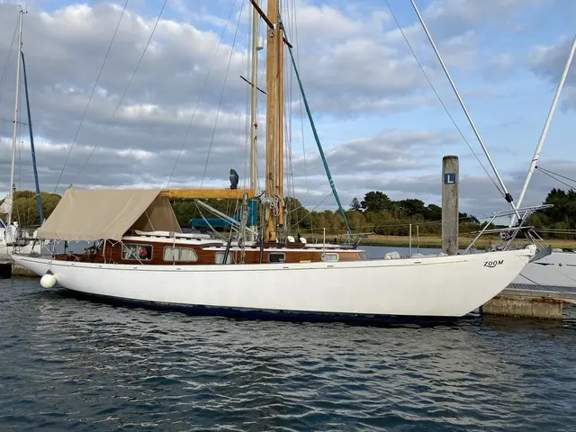 Classic 43' Camper and Nicholson Sloop for sale in United Kingdom for £49,500 ($62,640)
