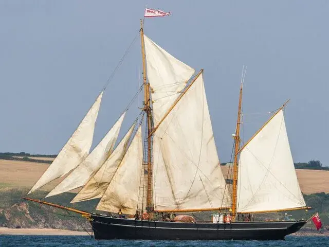 Classic Westcountry Trading Ketch Bessie Ellen for sale in United Kingdom for £599,000 ($758,005)