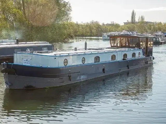 Nottingham Boat Company 70 x 12  Wide Beam