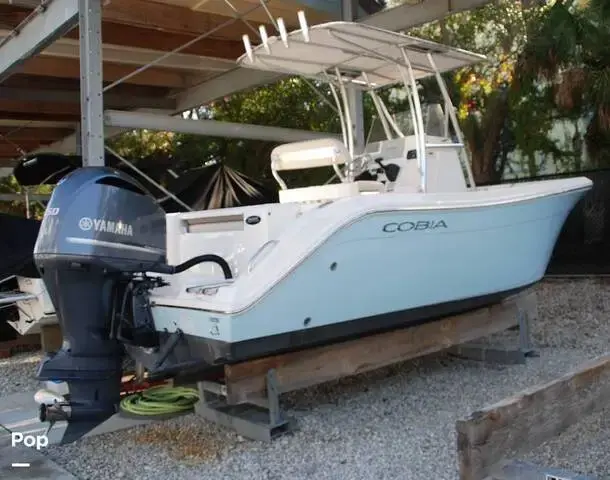 Cobia Boats 220 CC for sale - Rightboat