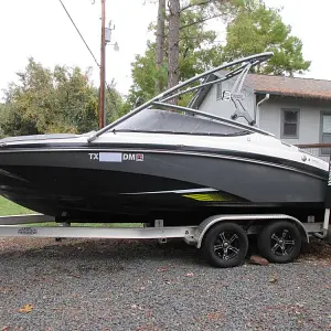 2016 Yamaha Boats 212X