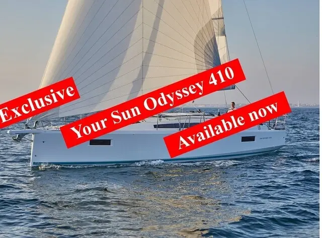 Jeanneau Sun Odyssey 410 for sale in France for P.O.A. (P.O.A.)