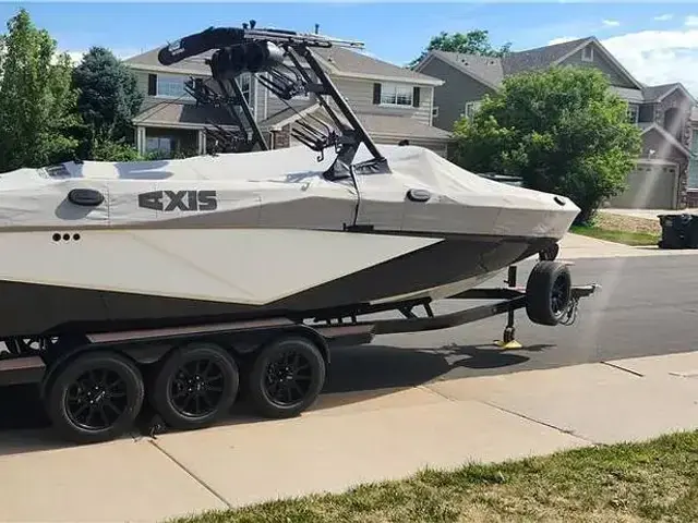 Axis Boats T250