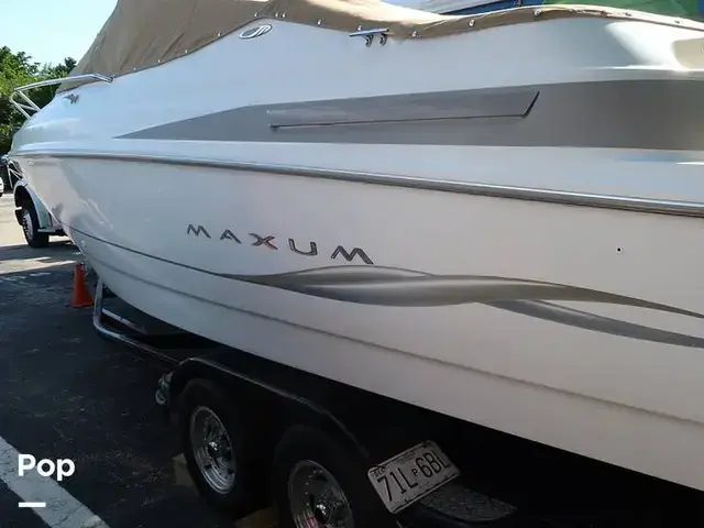 Maxum 2300 SC