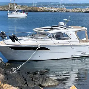 2018 Marex Boats Maren 310 Sun Cruiser