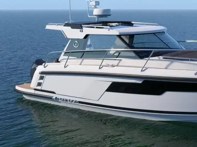 Aquador Boats 250HT