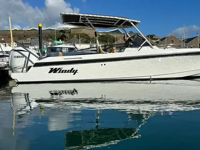 Windy Boats SR28 CC