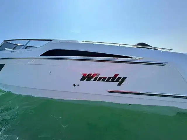 Windy Boats Alizé 34
