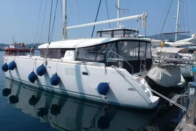 Lagoon 450 S for sale in Croatia for £449,714 ($567,386)