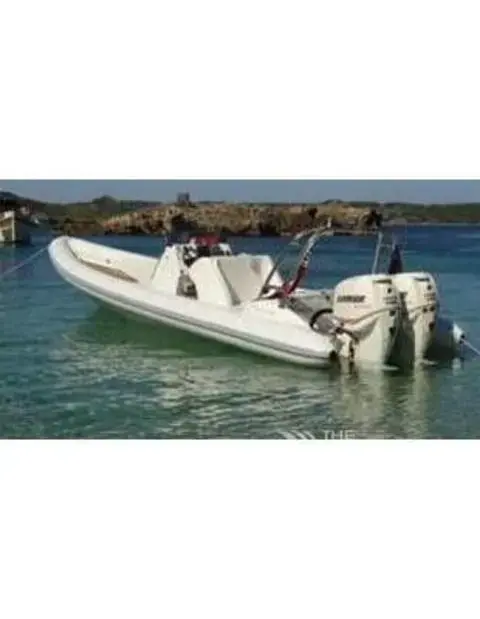 Scorpion Boats 8.75m RIB