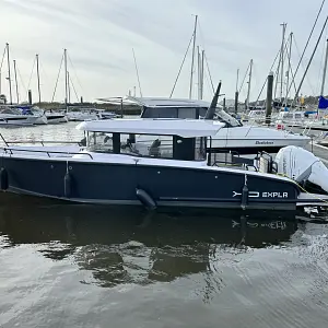 2022 XO Boats EXPLR 10 Sport