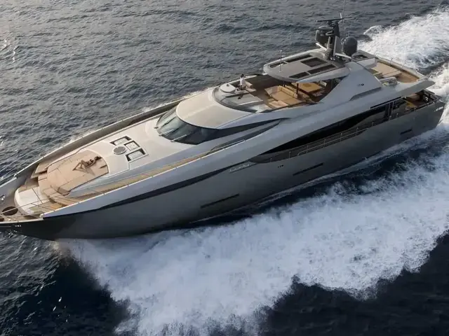 Peri Yachts 37