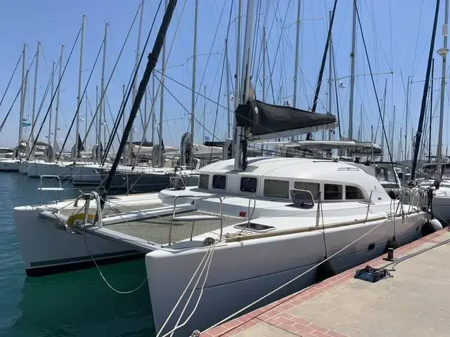 Lagoon 380 for sale in Greece for €265,000 ($287,724)