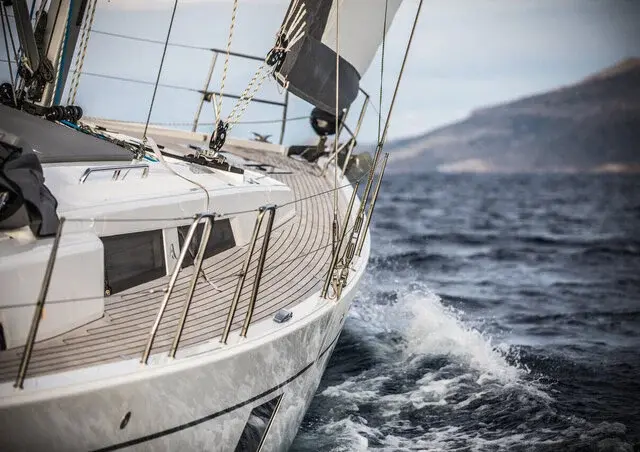 Hanse 508 for sale in Greece for €419,000 ($445,599)
