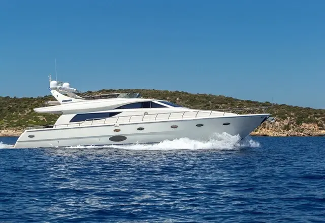 Uniesse 70 for sale in Greece for €765,000 ($825,238)