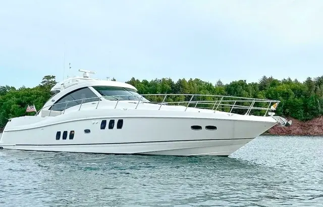 Sea Ray Sundancer 60 for sale in United States of America for $769,999