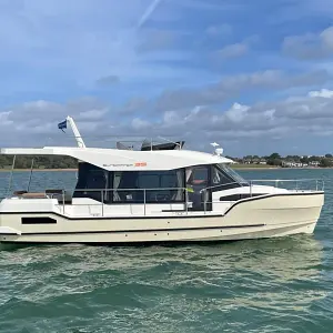 2023 Balt Yacht SunCamper 35