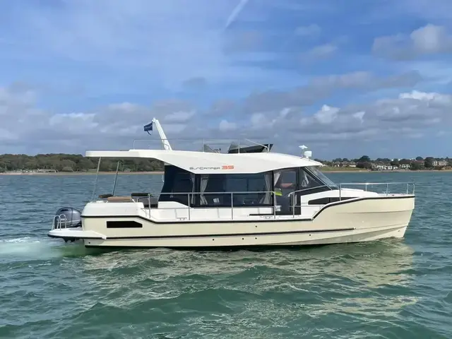 Balt Yacht SunCamper 35