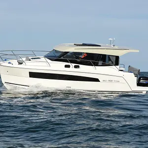 2024 Balt Yacht 918 Titanium