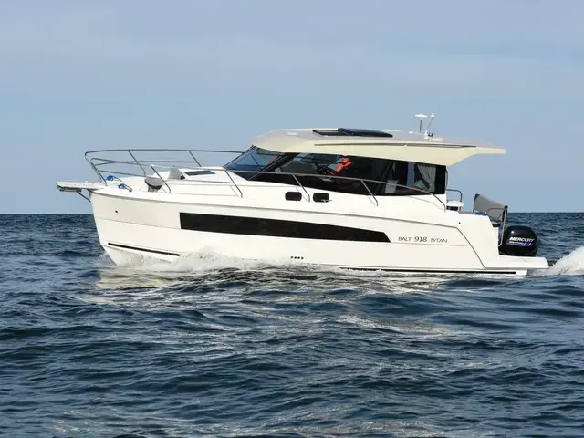 Balt Yacht 918 Titanium