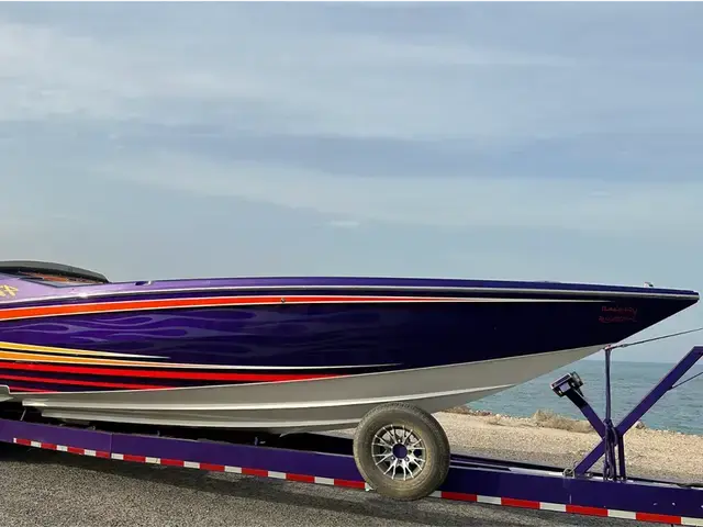 Cigarette Boats 42X