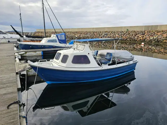 Orkney Boats Fastliner 19