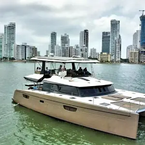 2017 Fountaine Pajot Ipanaema 58 Power Catamaran