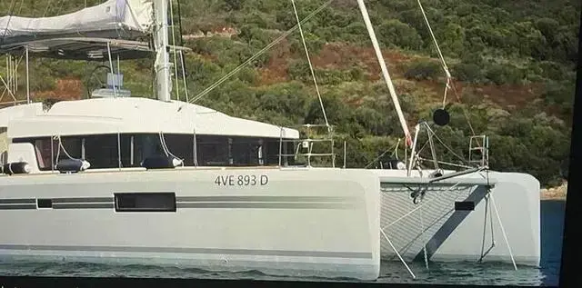 Lagoon 52F for sale in Greece for $883,631
