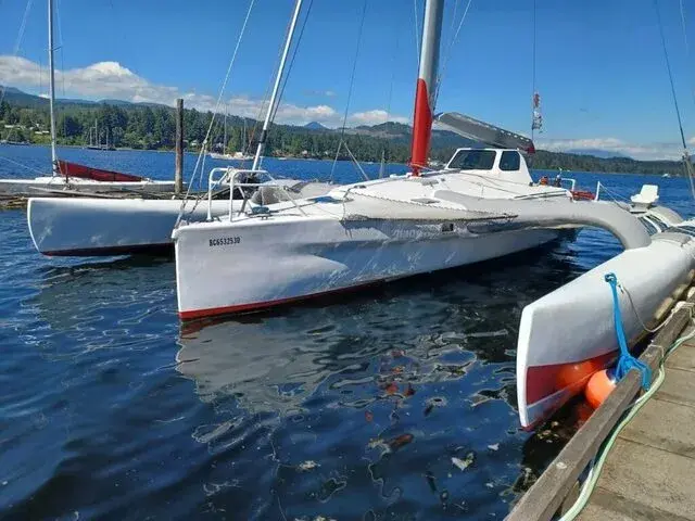 Hughes 40-46 Tri for sale in United States of America for $199,000
