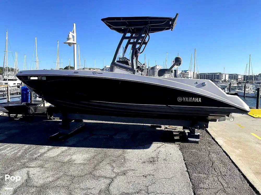 Yamaha Boats 210 FSH Sport