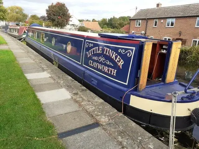 Narrowboat Trad. Stern called Little Tinker for sale in United Kingdom for £49,995 ($63,266)