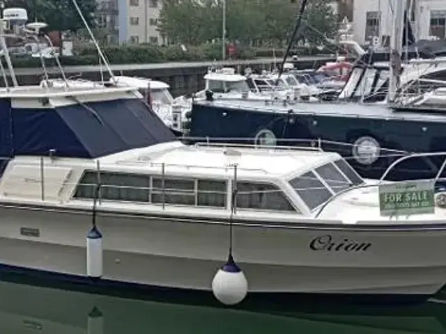 Birchwood Boats 33 GT