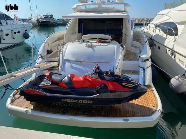 2000 Sunseeker Predator 75 for sale in Italy for €485,000 ($519,638)