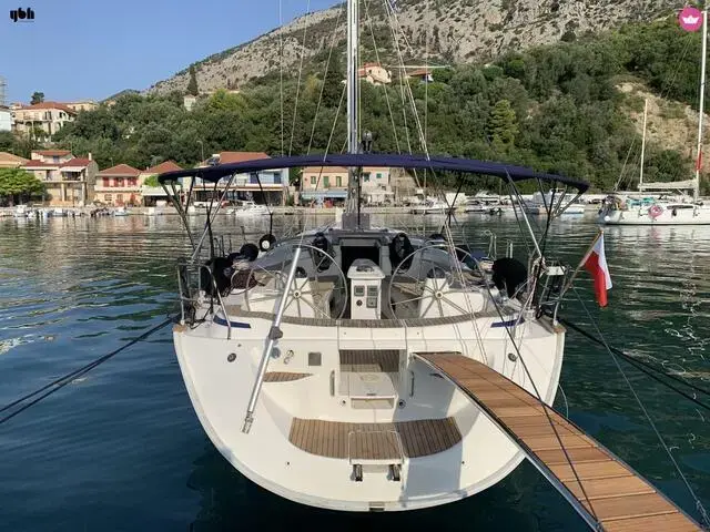 Bavaria 49 Cruiser for sale in Greece for €115,000 ($123,240)