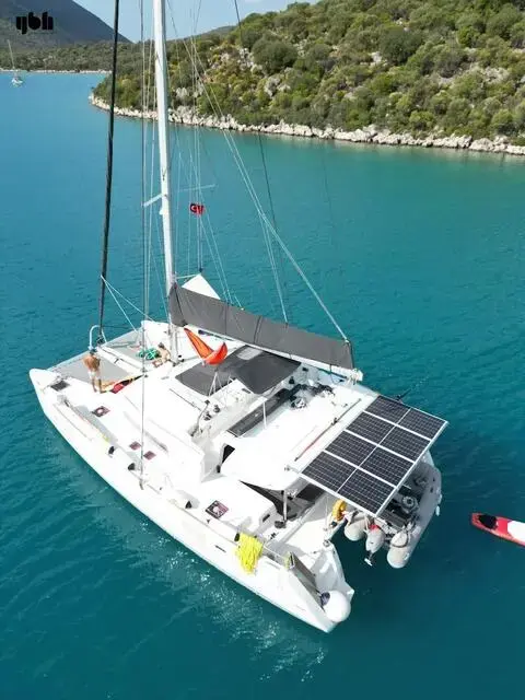 Lagoon 450F for sale in Greece for €405,000 ($432,816)