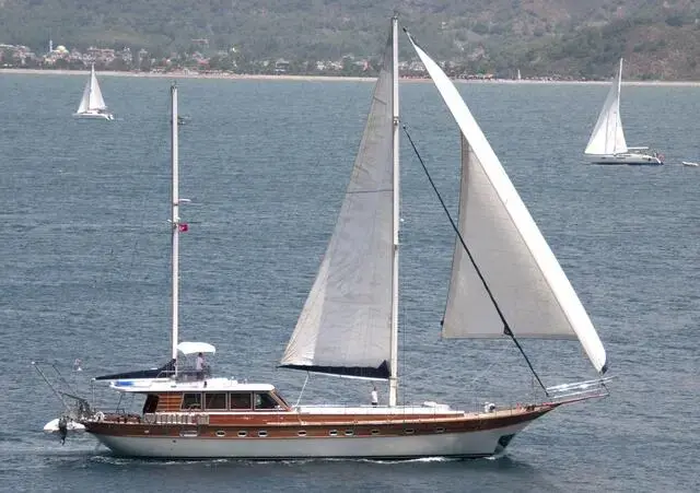 Gulet 27.50 for sale in Greece for €640,000 ($684,884)