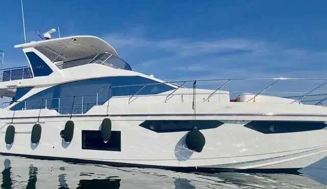 Azimut 60 for sale in Greece for €1,510,000 ($1,618,189)