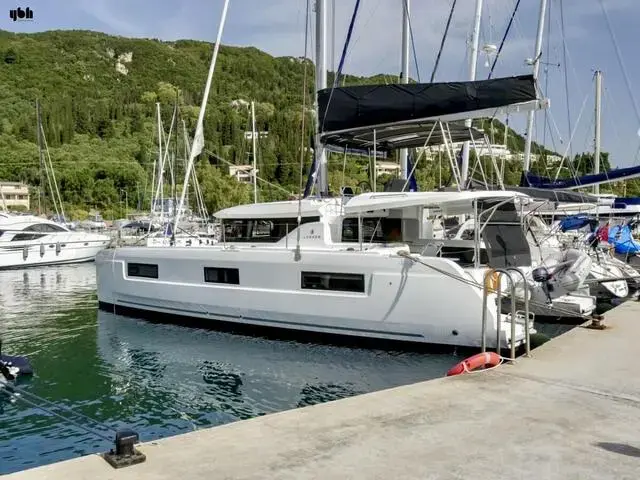 Lagoon 46 for sale in Greece for €695,000 ($744,636)