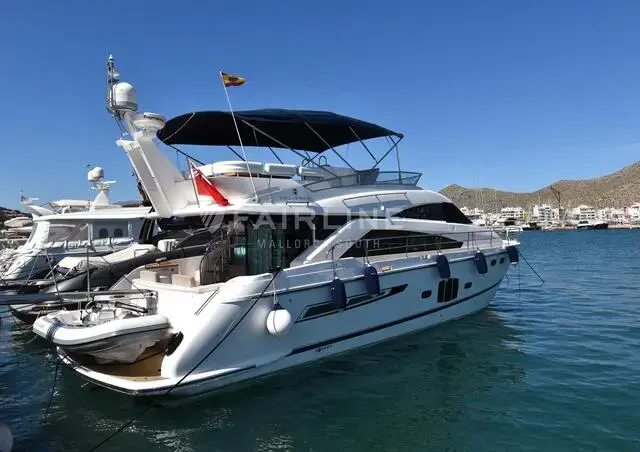 Fairline Squadron 55 for sale in Spain for €549,000 ($594,513)