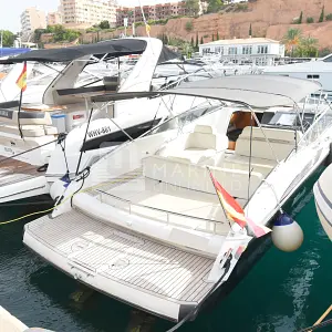 2015 Windy Boats 31 Zonda