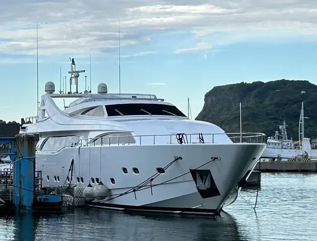 Ferretti Yachts Customline 112 for sale in Taiwan for $2,780,000