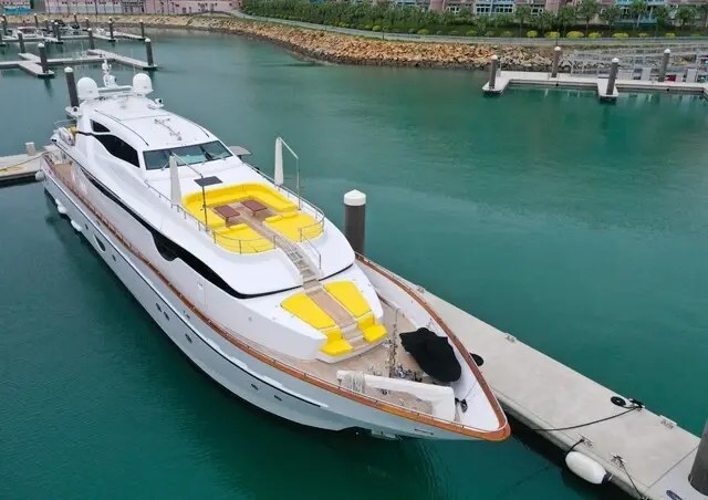 Versil Craft Planet 128 for sale in Hong Kong for $3,850,000