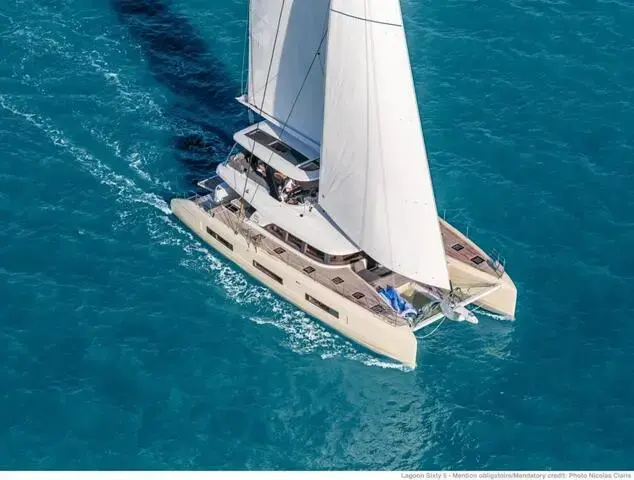 Lagoon SIXTY 5 for sale in France for €3,975,000 ($4,250,384)