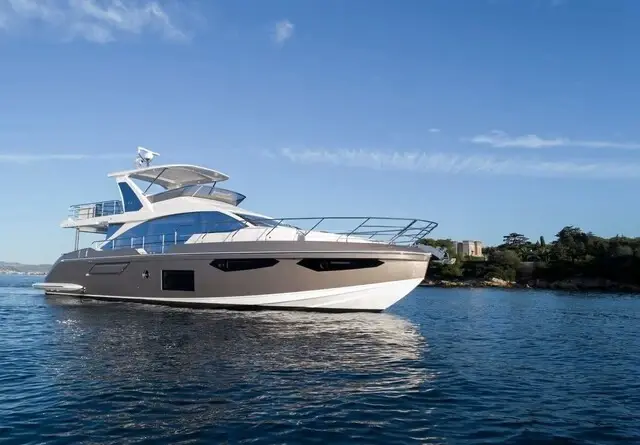 Azimut 60 for sale in Singapore for €1,690,000 ($1,818,321)