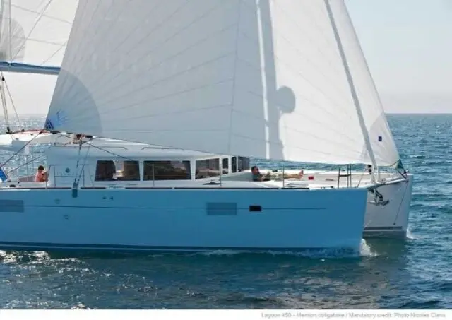 Lagoon 450 for sale in Malaysia for $590,000