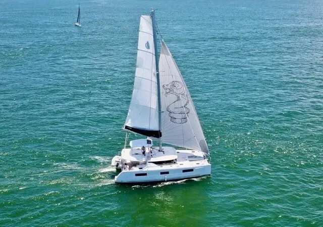Lagoon 46 for sale in Hong Kong for $815,000