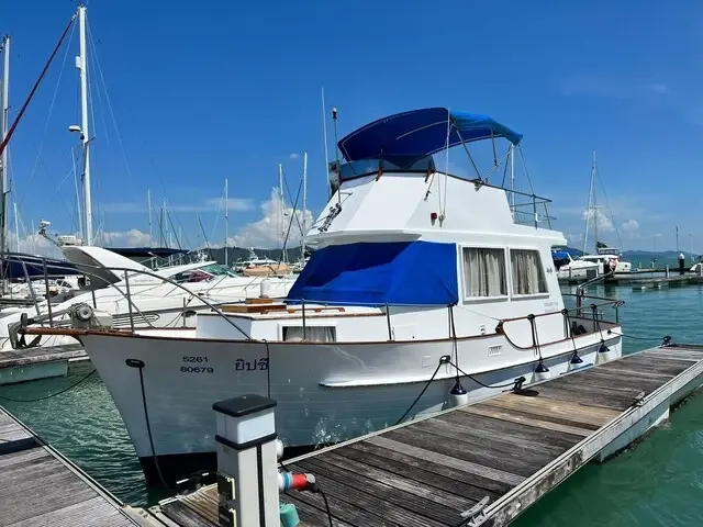 ISLAND GIPSY 32 for sale in Thailand for $44,500