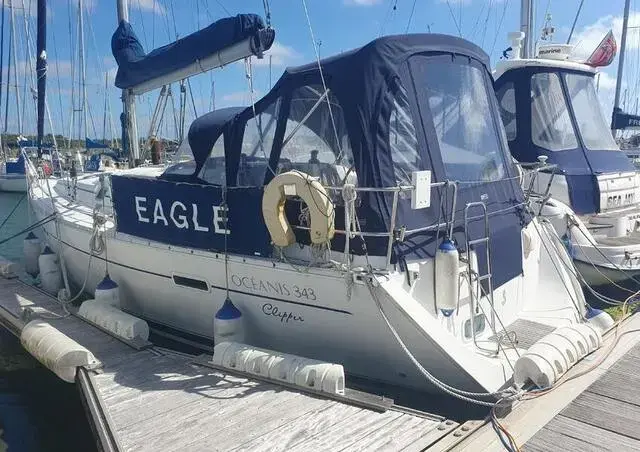 Beneteau Oceanis Clipper 343 for sale in United Kingdom for £59,950 ($75,864)